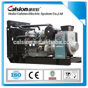 50Hz/60Hz 15kw-800kw Water Cooled Diesel Generators