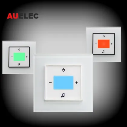 Wifi hifi smart home audio system