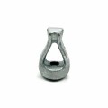 Thimble eye nut ansi/ieee std c135.80