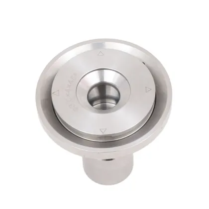 Precision machining stainless steel snow elimination device