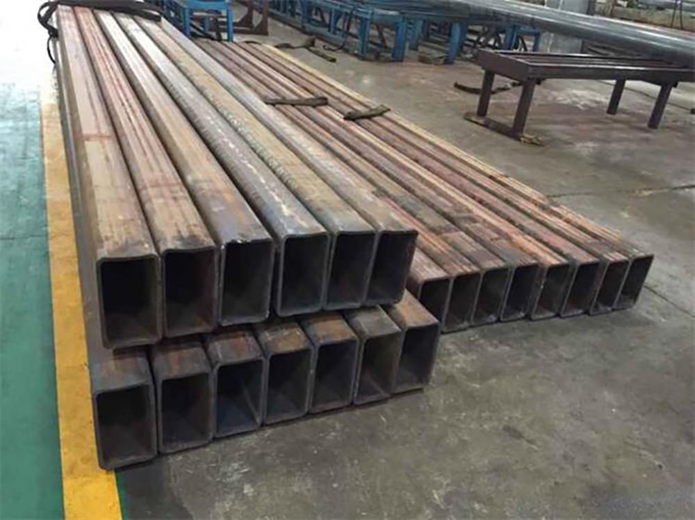 AISI 1518 Ống hình vuông liền mạch được vẽ lạnh