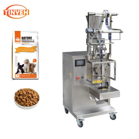 Automatic Cookie Olive Pellet Granule Packing Machine with 10% Off