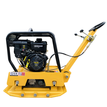 Jentera Pusat 5 Ton Penggali dengan Enjin Robin Ey 15 Jumping Jack dan Vibro Plate Compactor