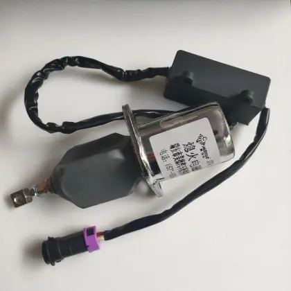 FAW Auto Parts Solenoid Valve