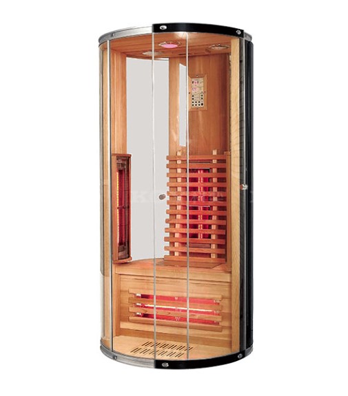 Home Sauna Dampfbad Infrarot Sauna Heißverkauf Sauna Zimmer