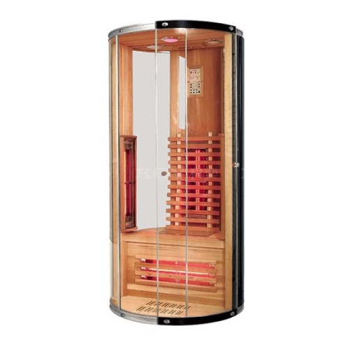 Casa sapore bagno turco a infrarossi sauna in vendita calda sauna sala