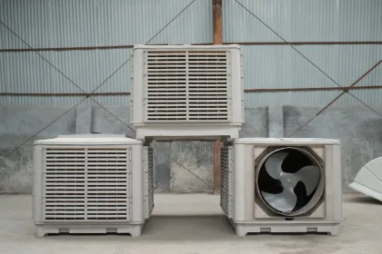 Haoxin Series: Top-Selling Industrial Evaporative Air Coolers