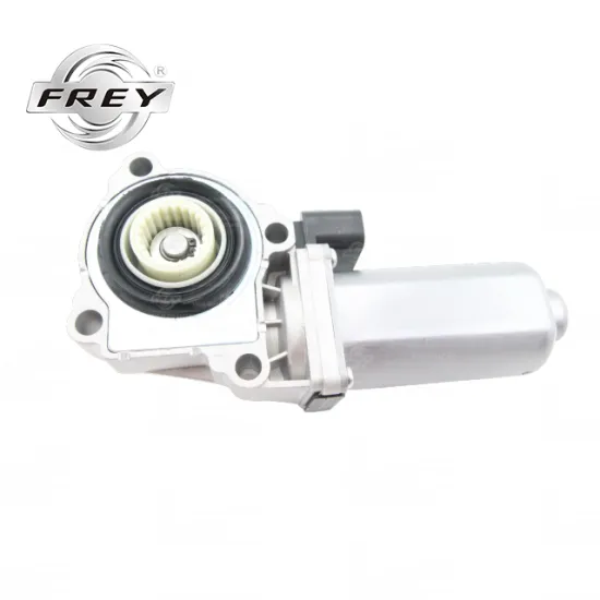 Transfer Case Motor Actuator OEM 27107566296 spare parts