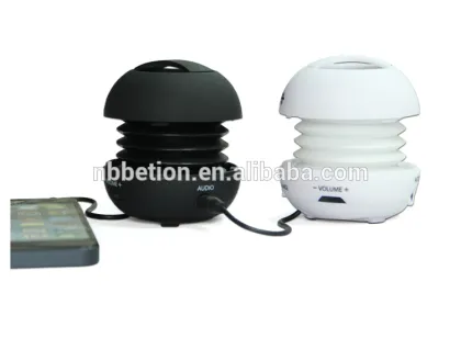 promotional portable mini speaker audio speaker USB mini speaker laptop mini speaker