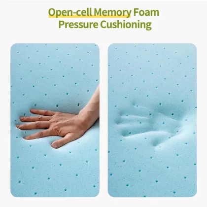 Gel Kapok Filled Memory Foam Mattress