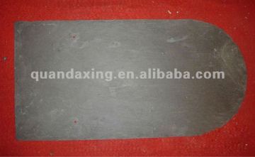 U Shape Grey Roofing Slate Stone
