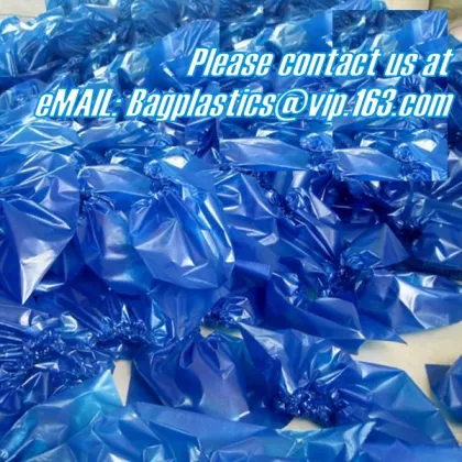 Disposable Blue waterproof rain boot/shoe covers,rain cover for shoes,Eco-friendly Professional Shoe cover