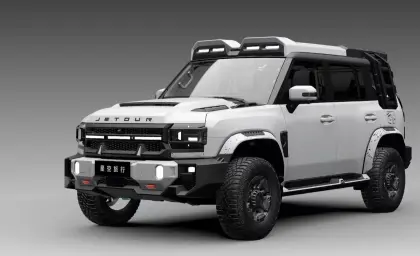 JETOUR Vehicle Enhancement Program