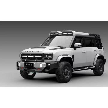 Programa de aprimoramento de veículos a jato