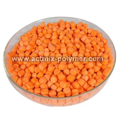 Stained Rubber Accelerator TMTD-70
