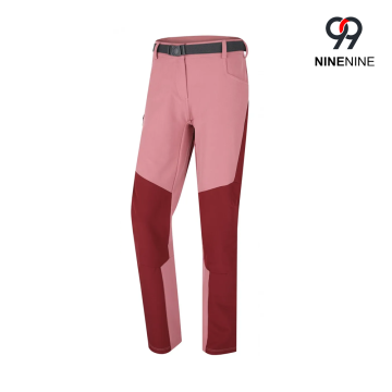 Pantalones ligeros para exteriores para mujer