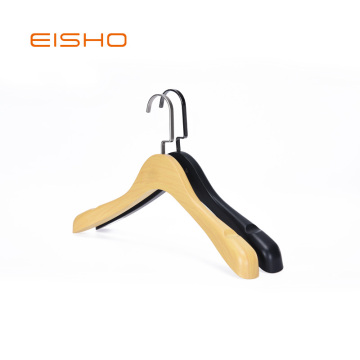 Luxury Imitate Wood Plastic Antique Coat Hanger