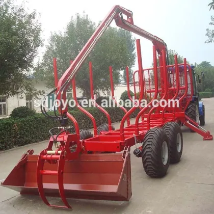 famous log crane, log grabber, wood grabber