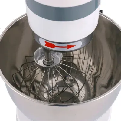 1000W Flour Spiral Dough Mixer Home 3.5L 9L Portable Dough Mixer Cake Machine 7kg in India