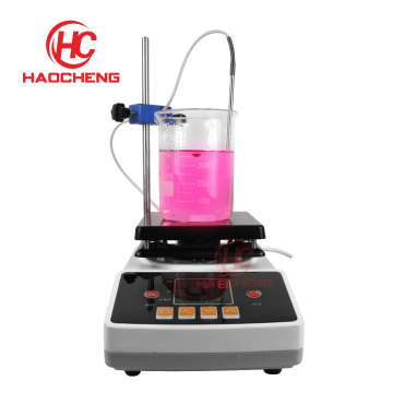 ZNCLBS-1180 Advanced Intelligent Ceramic Heating Beaker Hotplate with PID Auto Control, Magnetic Stirrer and Timer