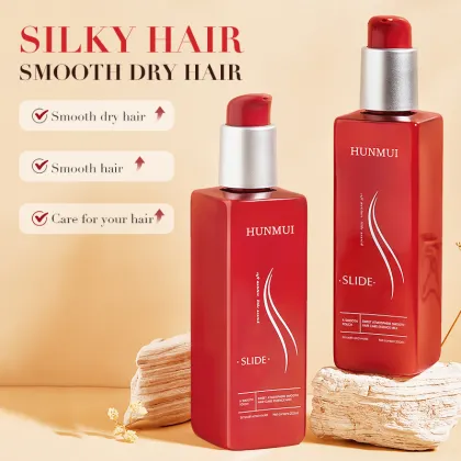 HUNMUI Fragrance Smoothing Hair Care Essence Cream