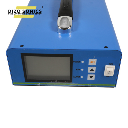28k 35k Bule Digital Ultrasonic Spot Welding Machine