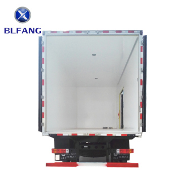 20mm insulated used pu truck body box sandwich panel