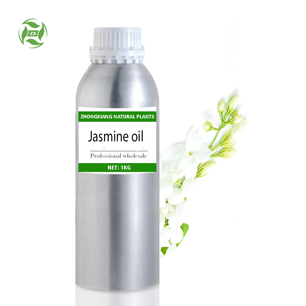 Aceite de jazmín orgánico natural puro para velas esenciales productos diarios