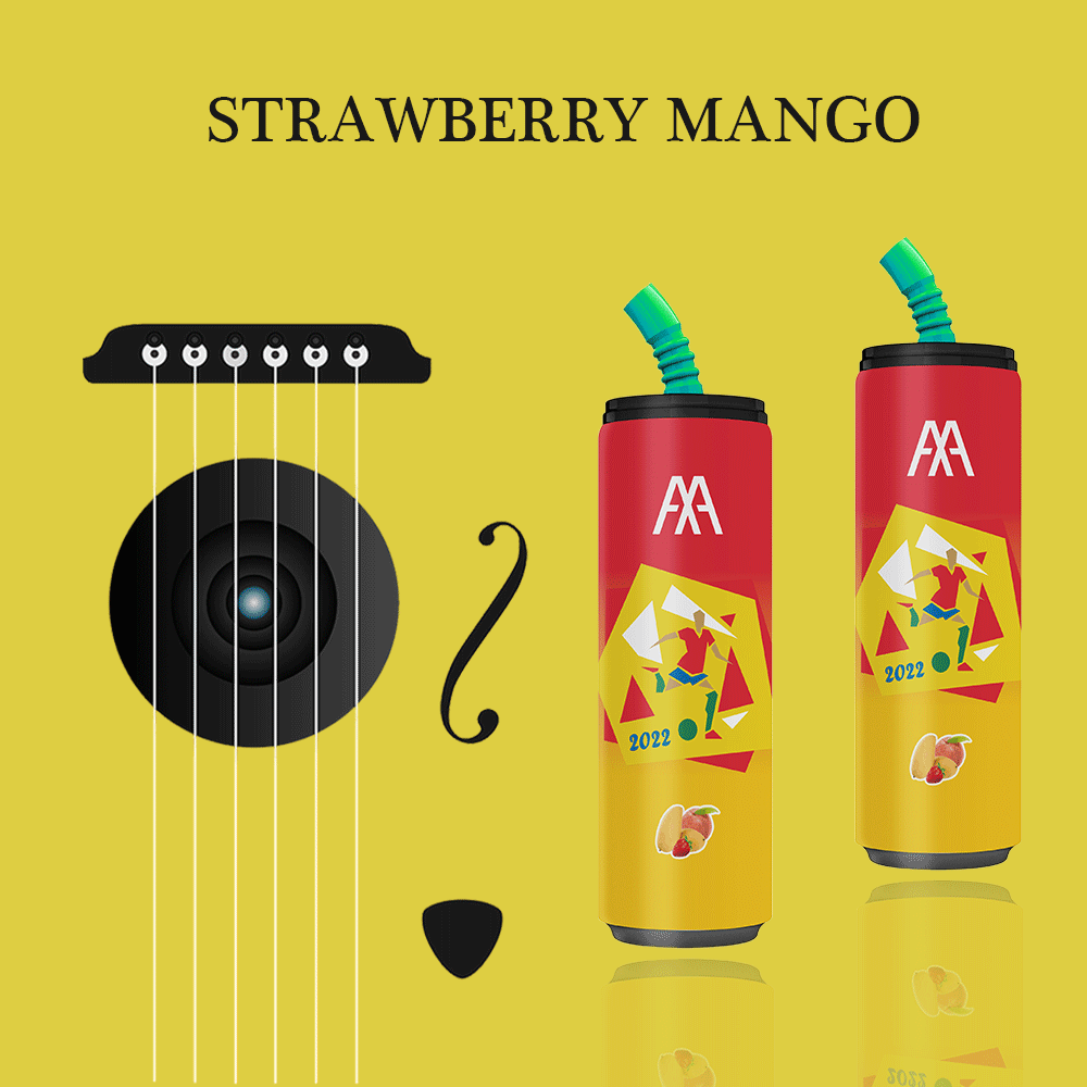 Strawberry Mango