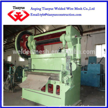 reliable quality expanded mesh machine