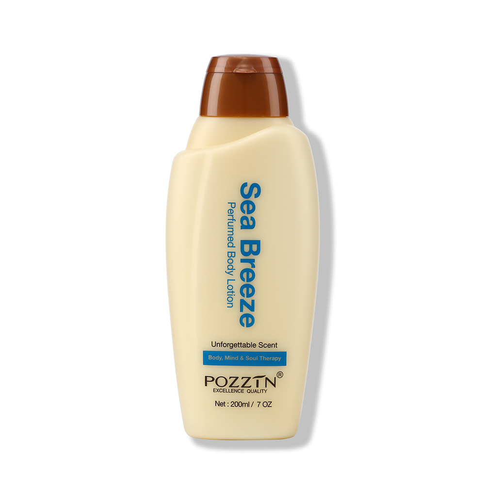 Body Lotion Sea Breeze Parfymered djupt fuktgivande