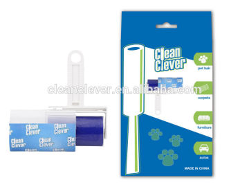 Washable Lint Roller in Color Box