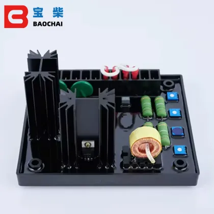 200KVA 3 Phase Voltage Regulator AVC63-7 AVR for Basler Generator