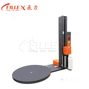 Pallet Wrapping Machine: Eco Pre-stretch Pallet Packaging Equipment