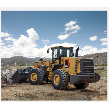 Loader Wheel Loader FL956H برای فروش داغ