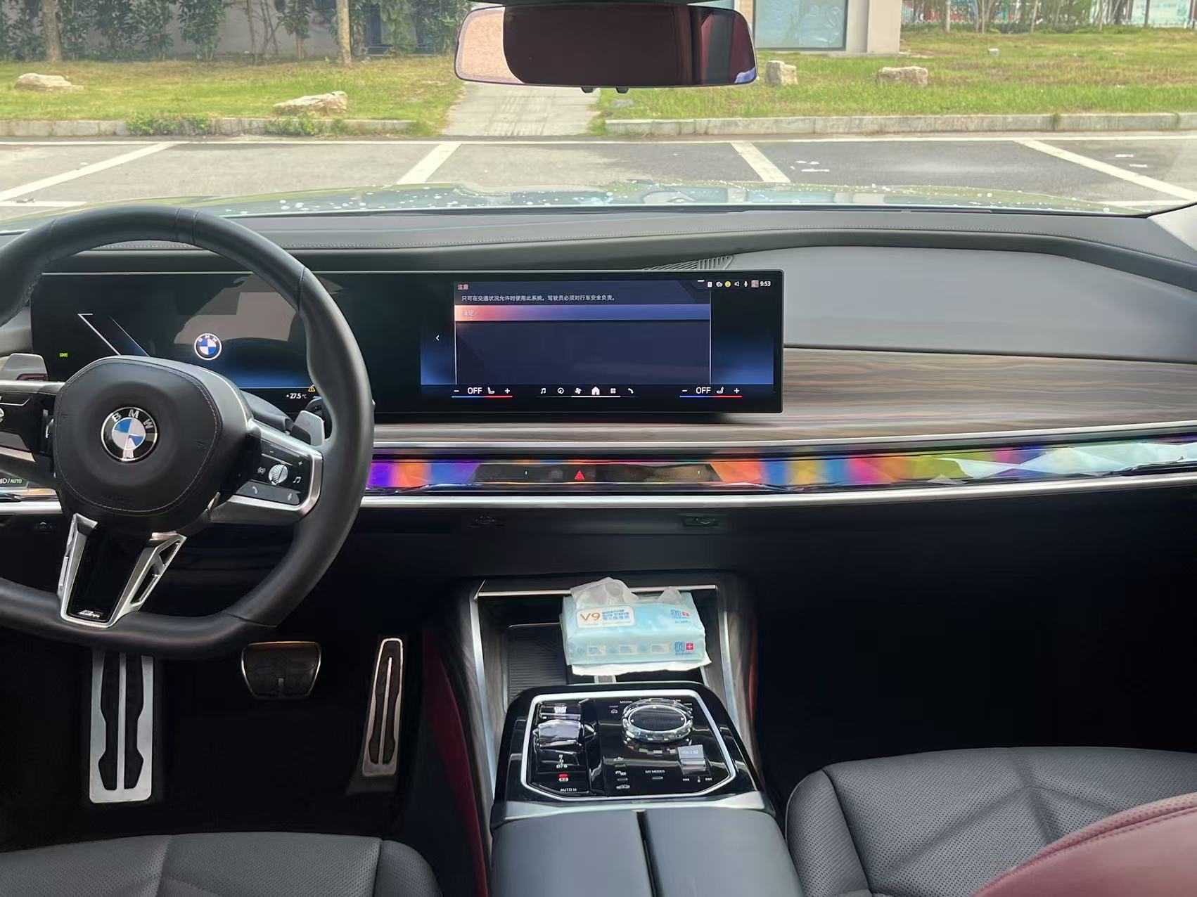 silky-smooth driving experience