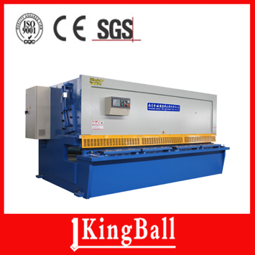 Eston Steel Hydraulic Sheet Shearing Machine