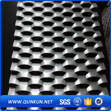 decorative expanded metal mesh