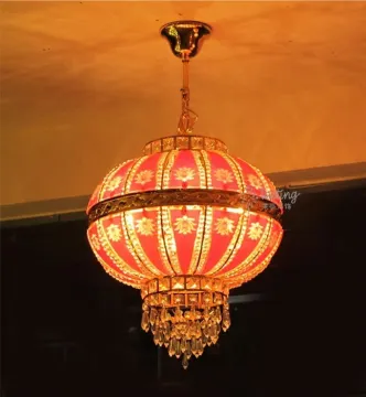 Pendant light for Christmas gift, antique pendant lamp