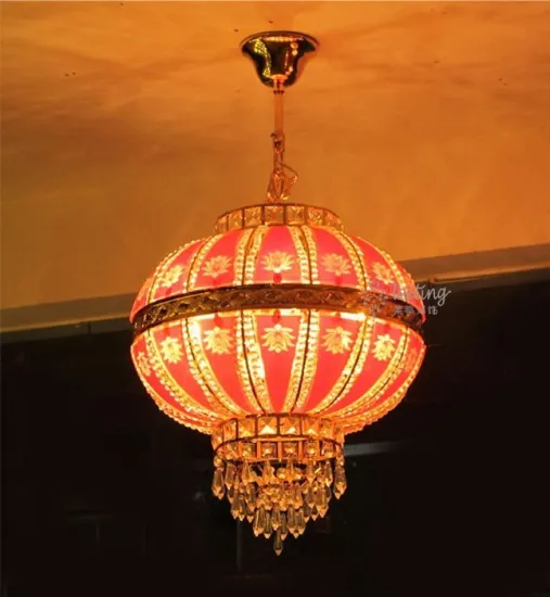 Pendant light for Christmas gift, antique pendant lamp
