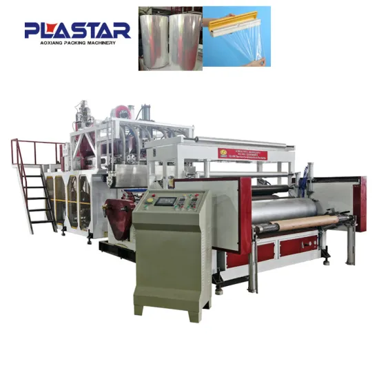 nuts packing film machine