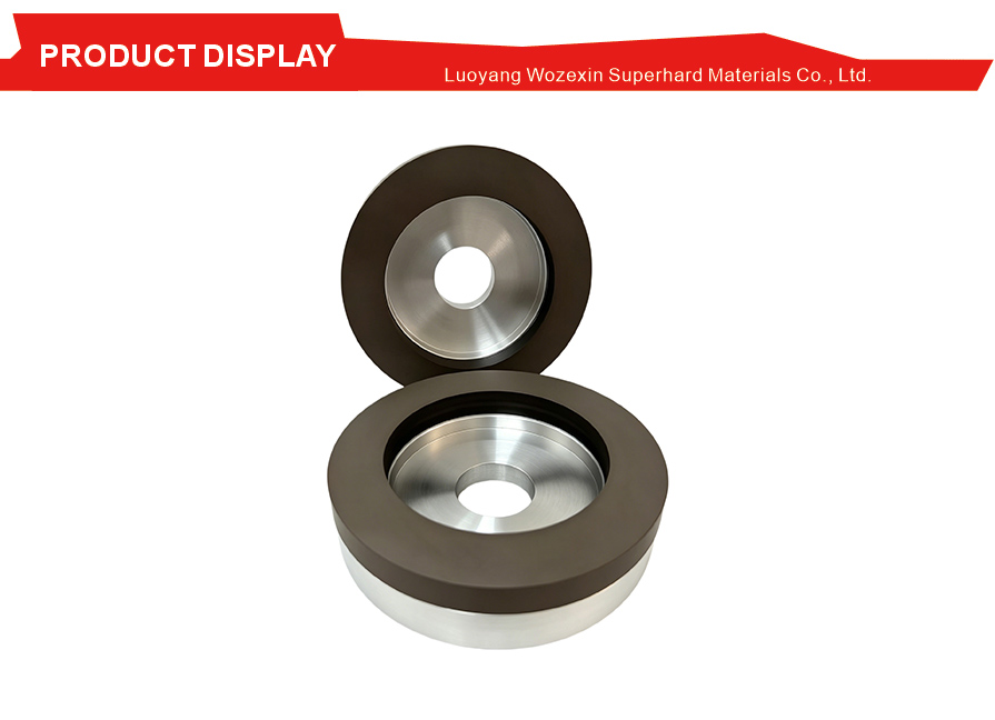 Long Life Resin Diamond Cup Wheel