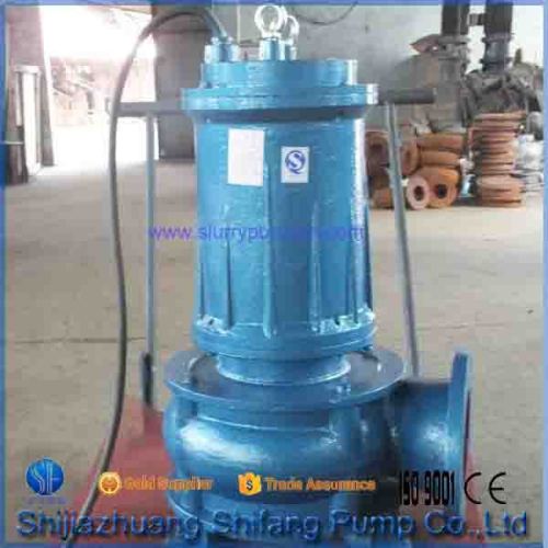 150WQ200-10-15 submersible sewage pump