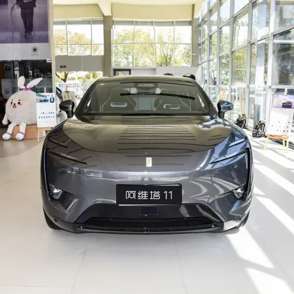 Changan Avatr 11: Hot Selling 4WD Luxury Electric SUV