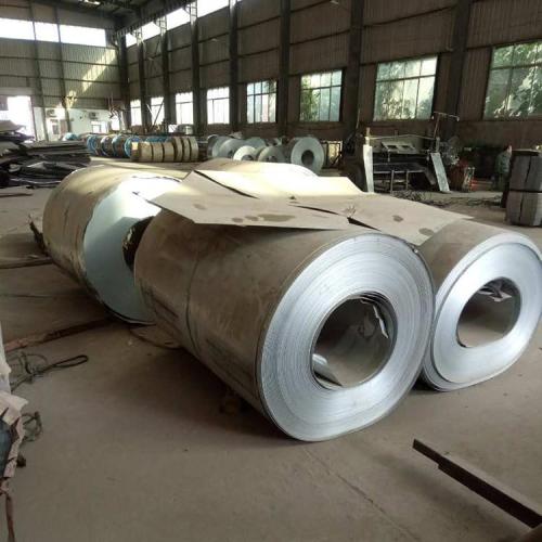 S220GD S250GD DX51D Z275 Galvanized Steel Coil