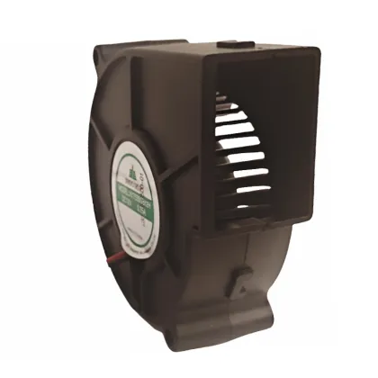 Low Voltage DC 5V Small Blower Fan XY7530GB12H501 - Siemens Blower Fan 12V/24V/36V/48V 75*75*30MM