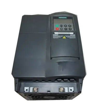 Siemens Frequency Converter CNC Machining Parts 6SE6420-2UD31-1CA1