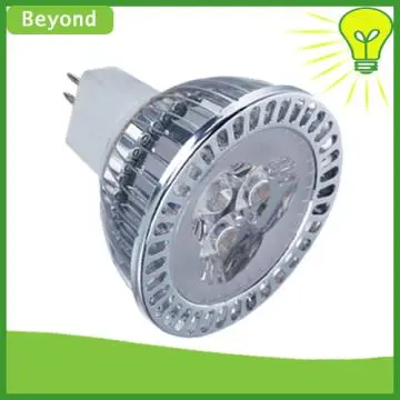MR16 24V 3W Led Halogen Spot