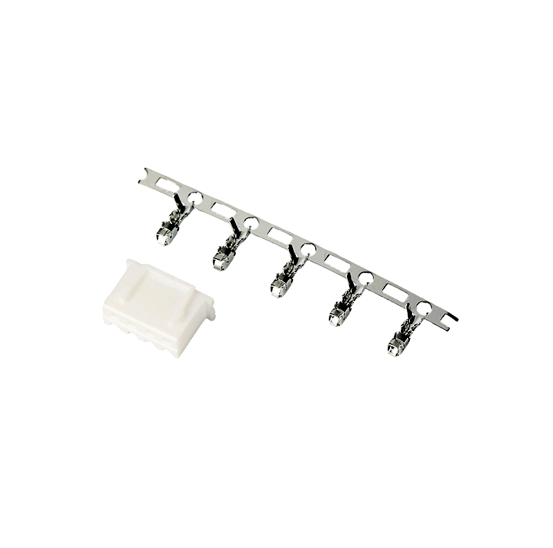 Conector de cabezal de clavija de 2,50 mm para PCB industriales