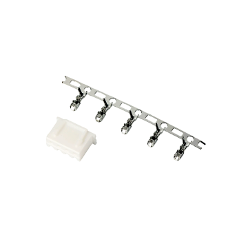 Conector de cabezal de clavija de 2,50 mm para PCB industriales